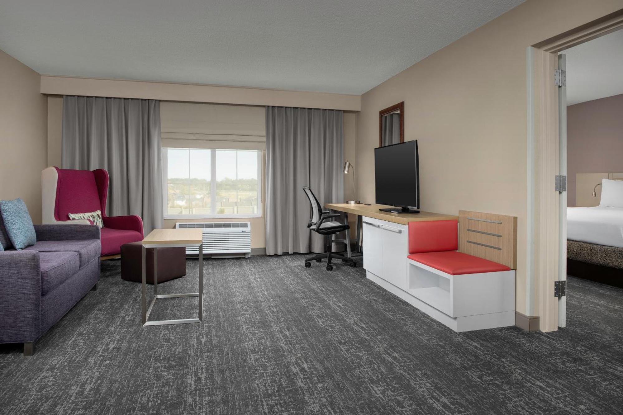 Hilton Garden Inn Fredericksburg Eksteriør billede