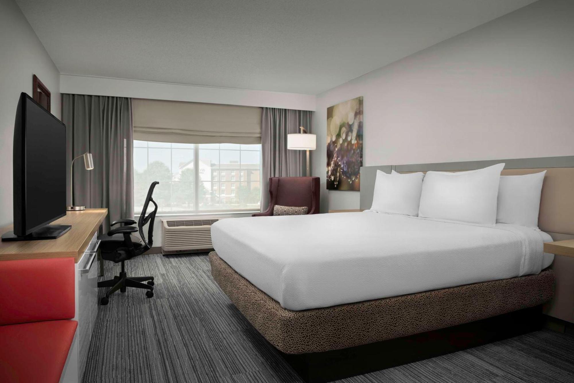 Hilton Garden Inn Fredericksburg Eksteriør billede