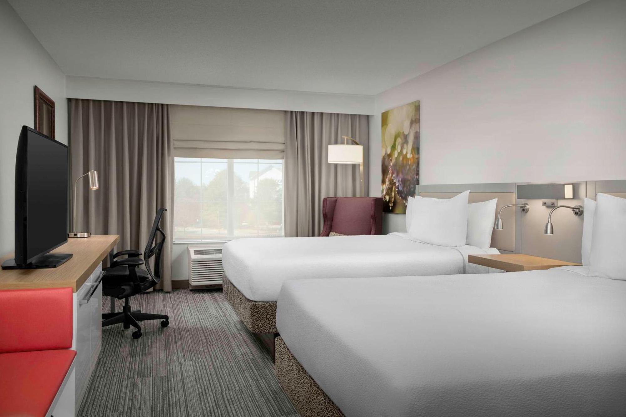 Hilton Garden Inn Fredericksburg Eksteriør billede