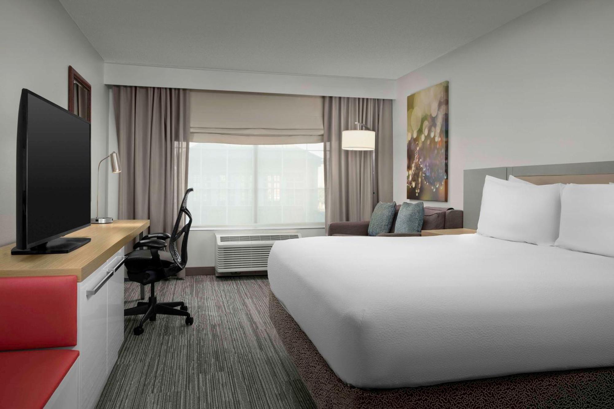 Hilton Garden Inn Fredericksburg Eksteriør billede